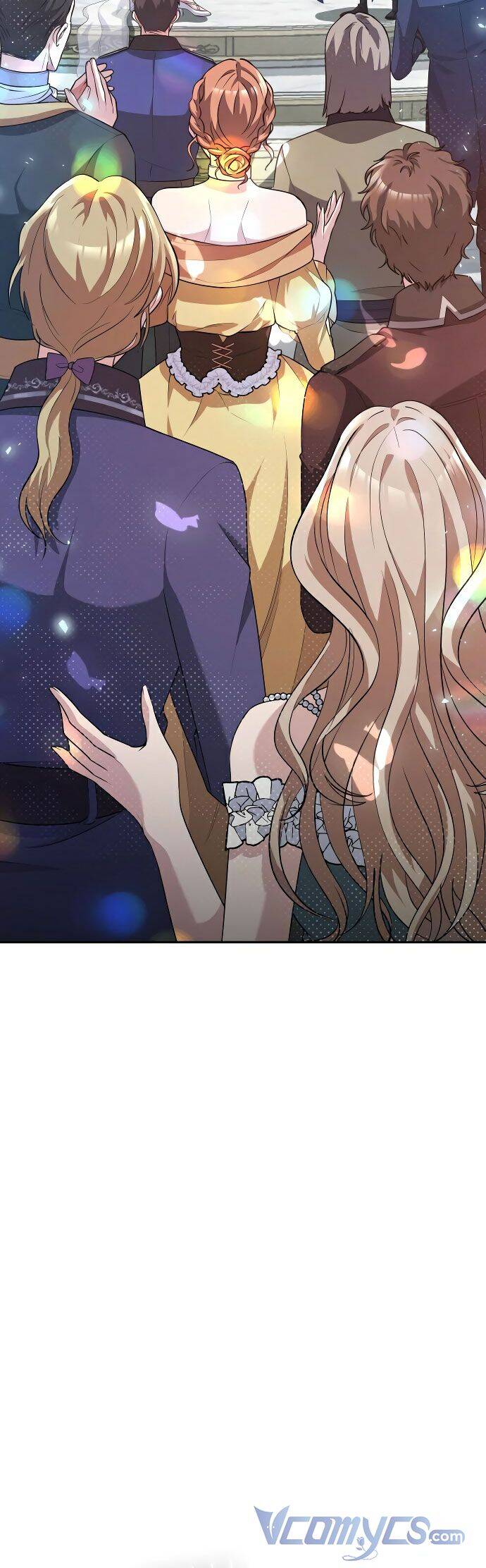Regina Lena - Gửi Người Không Được Tha Thứ Chap 24 - Next Chap 25