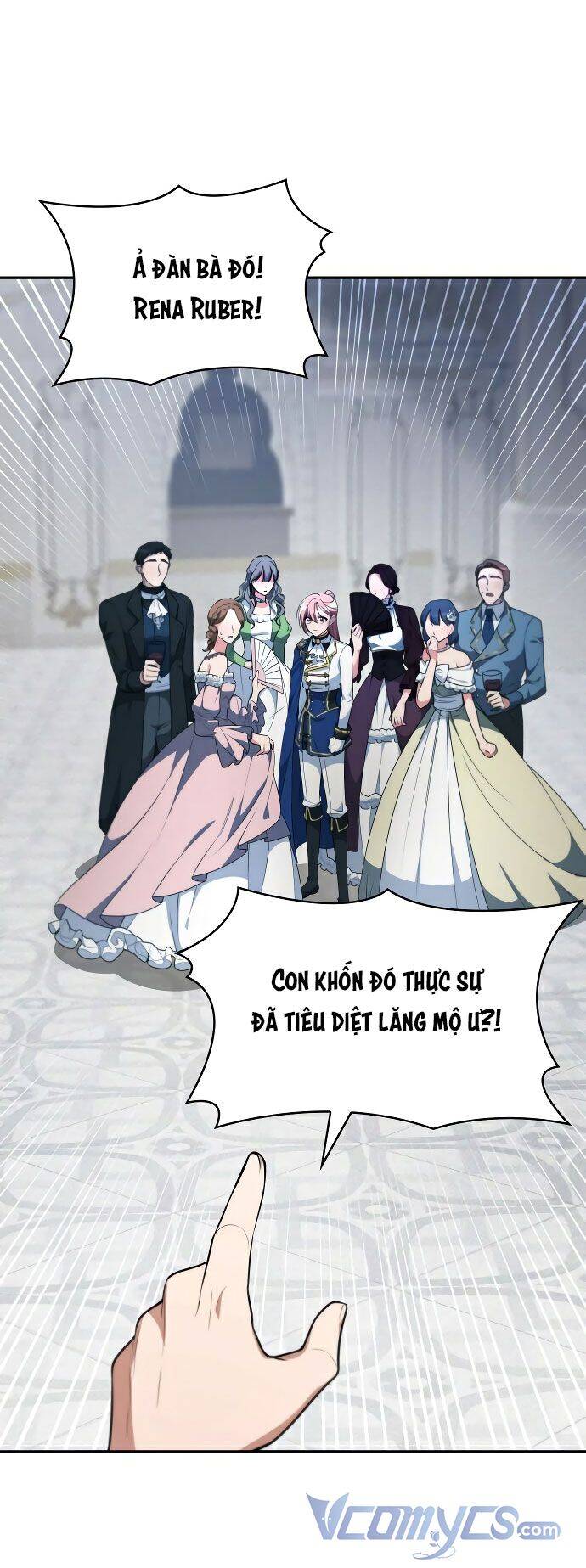 Regina Lena - Gửi Người Không Được Tha Thứ Chap 24 - Next Chap 25
