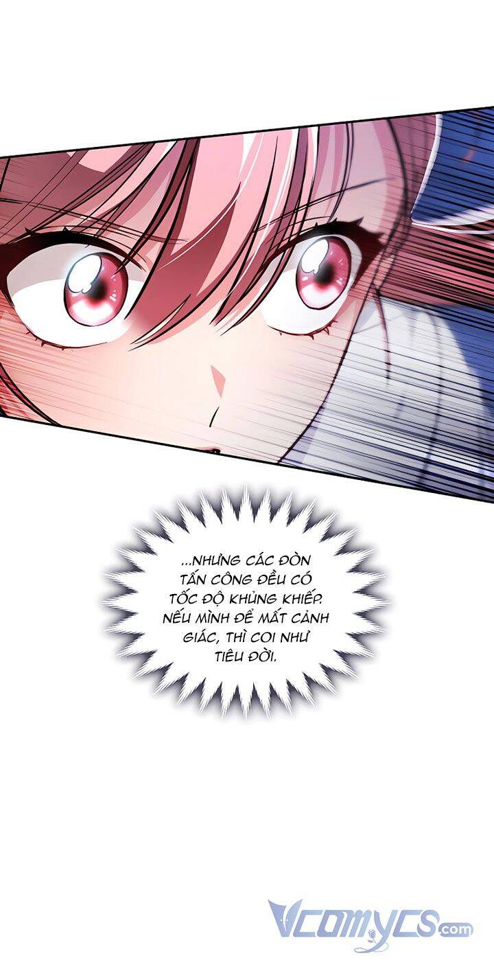 Regina Lena - Gửi Người Không Được Tha Thứ Chap 25 - Next Chap 26