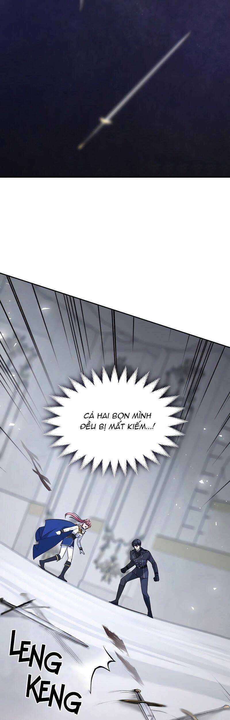 Regina Lena - Gửi Người Không Được Tha Thứ Chap 25 - Next Chap 26