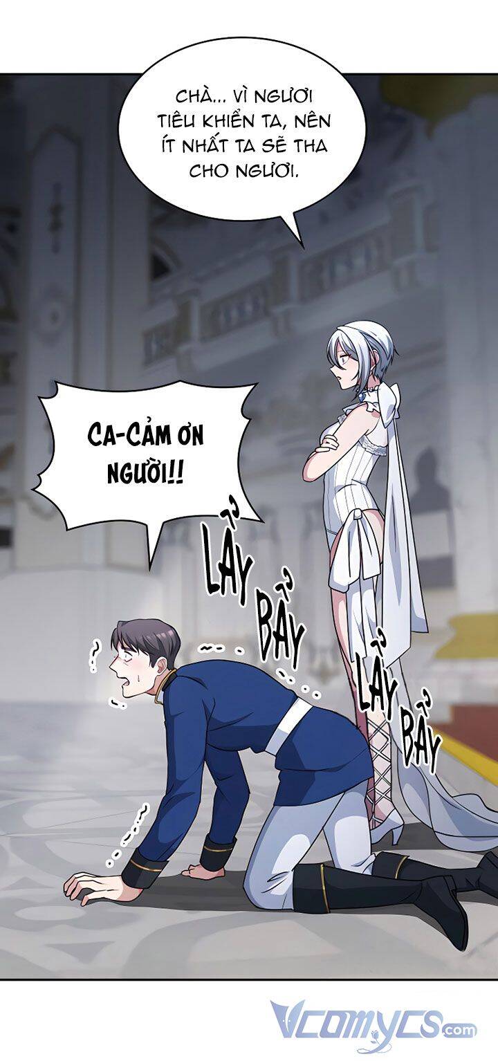 Regina Lena - Gửi Người Không Được Tha Thứ Chap 25 - Next Chap 26