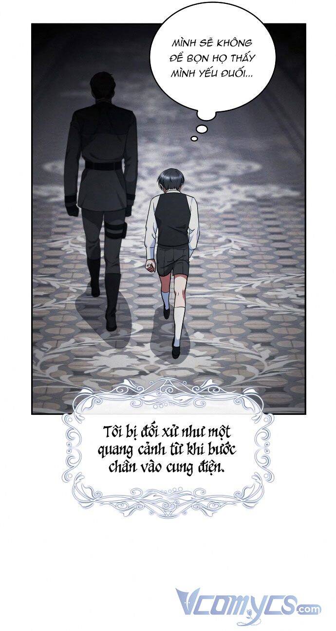 Regina Lena - Gửi Người Không Được Tha Thứ Chap 26 - Next Chap 27