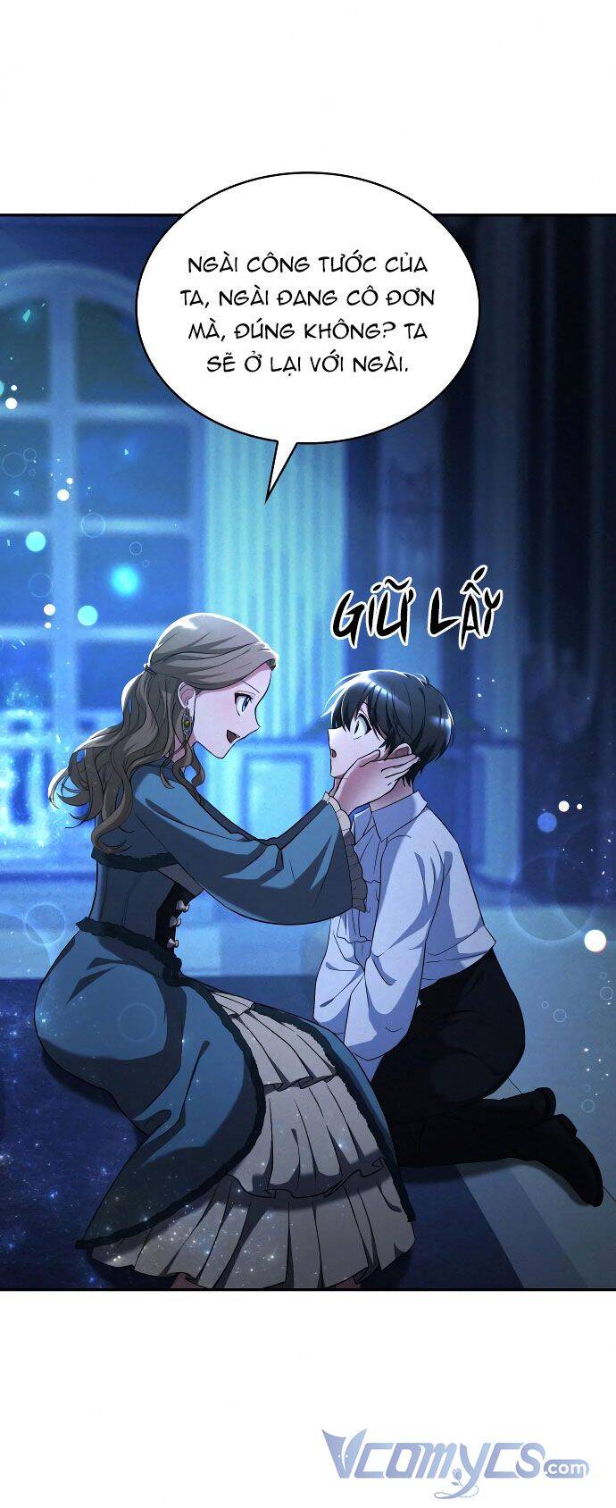 Regina Lena - Gửi Người Không Được Tha Thứ Chap 26 - Next Chap 27