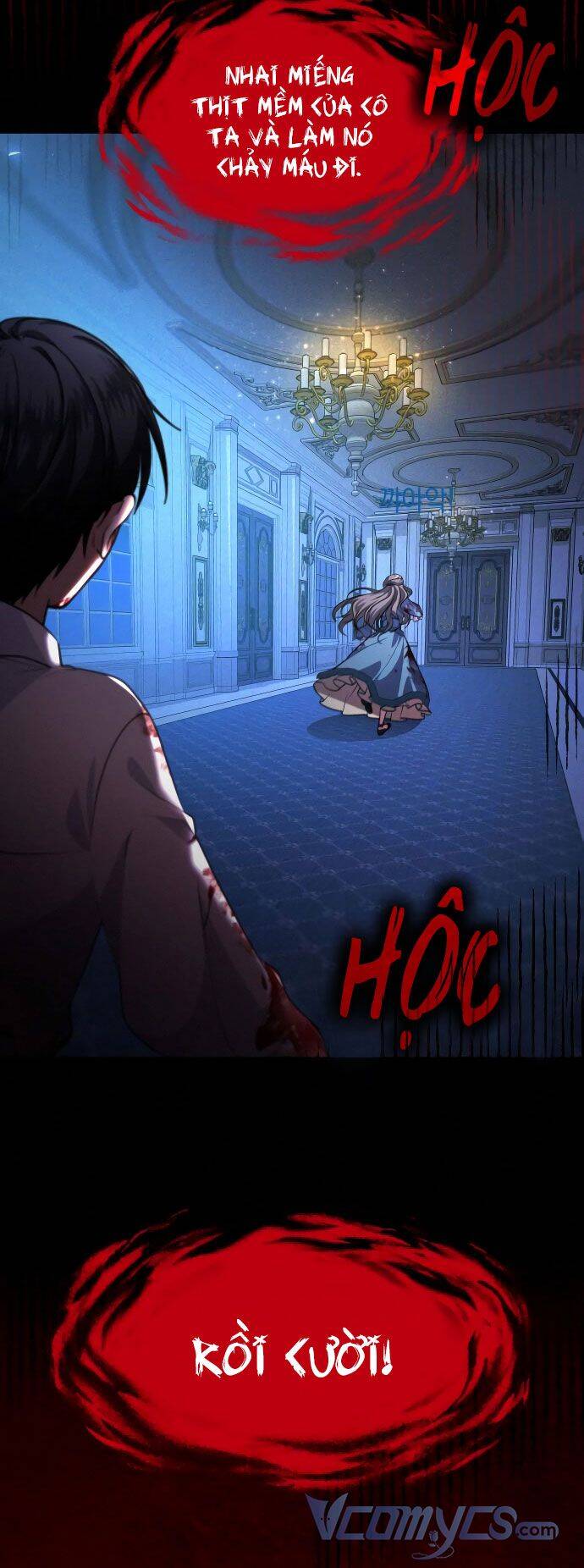 Regina Lena - Gửi Người Không Được Tha Thứ Chap 26 - Next Chap 27