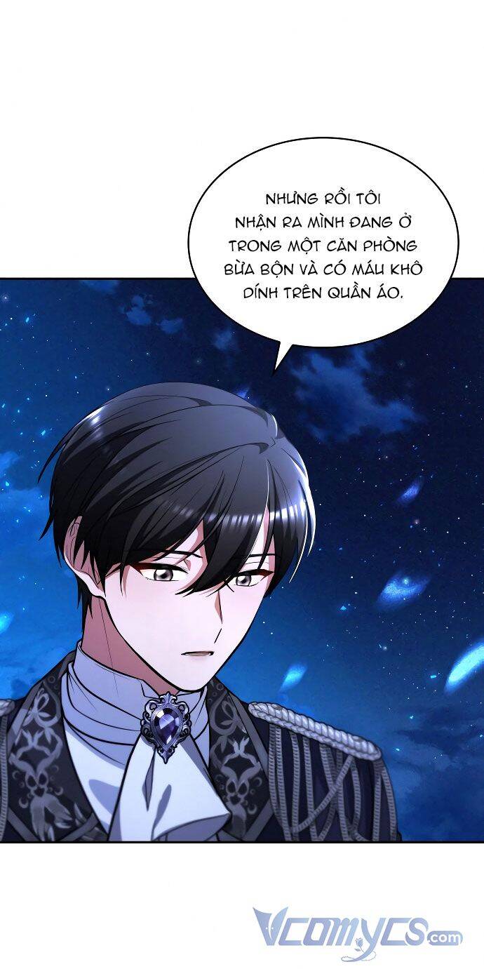 Regina Lena - Gửi Người Không Được Tha Thứ Chap 26 - Next Chap 27