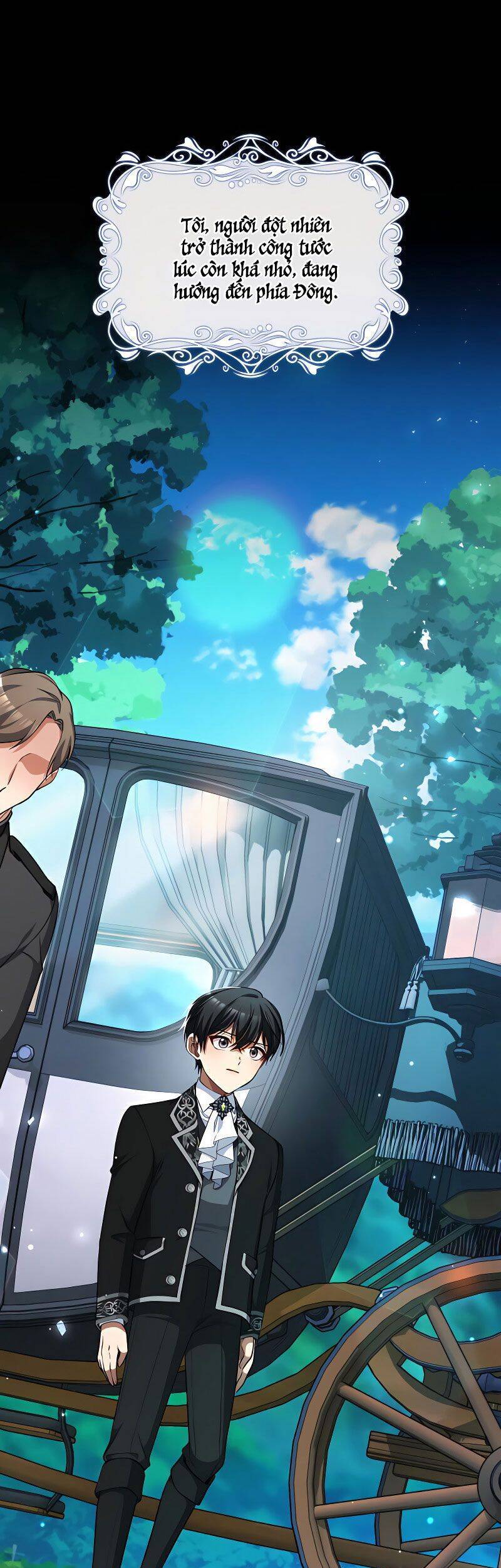 Regina Lena - Gửi Người Không Được Tha Thứ Chap 27 - Next Chap 28