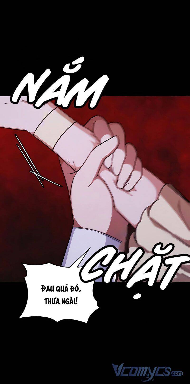 Regina Lena - Gửi Người Không Được Tha Thứ Chap 27 - Next Chap 28