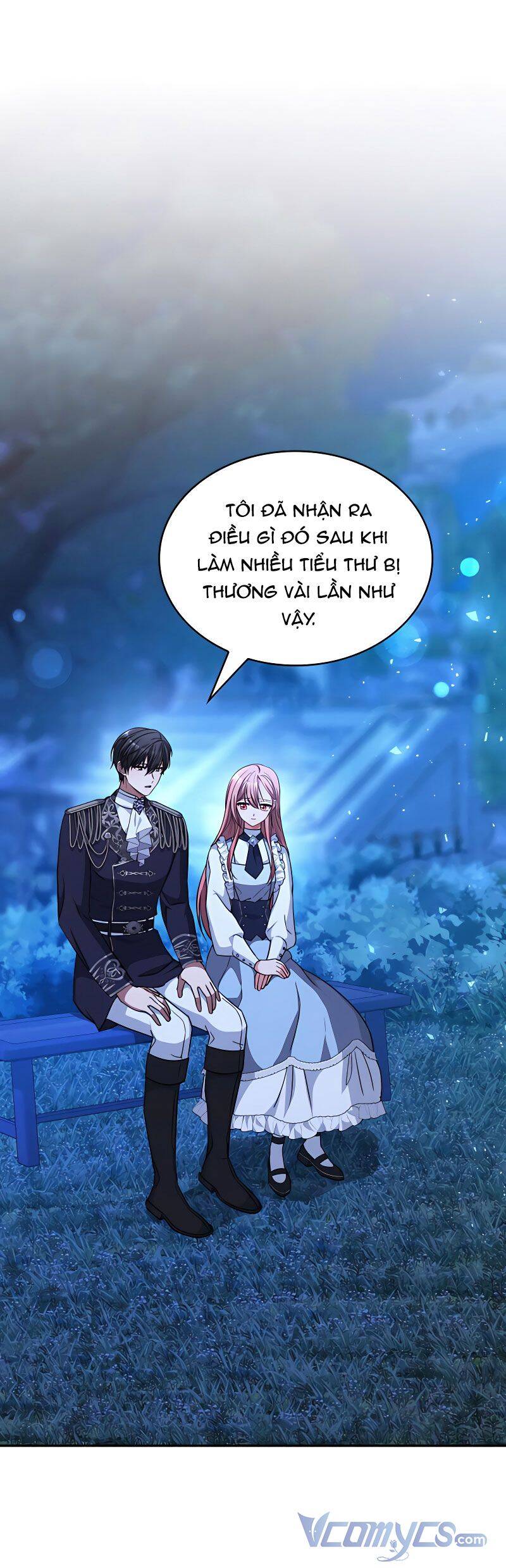 Regina Lena - Gửi Người Không Được Tha Thứ Chap 27 - Next Chap 28
