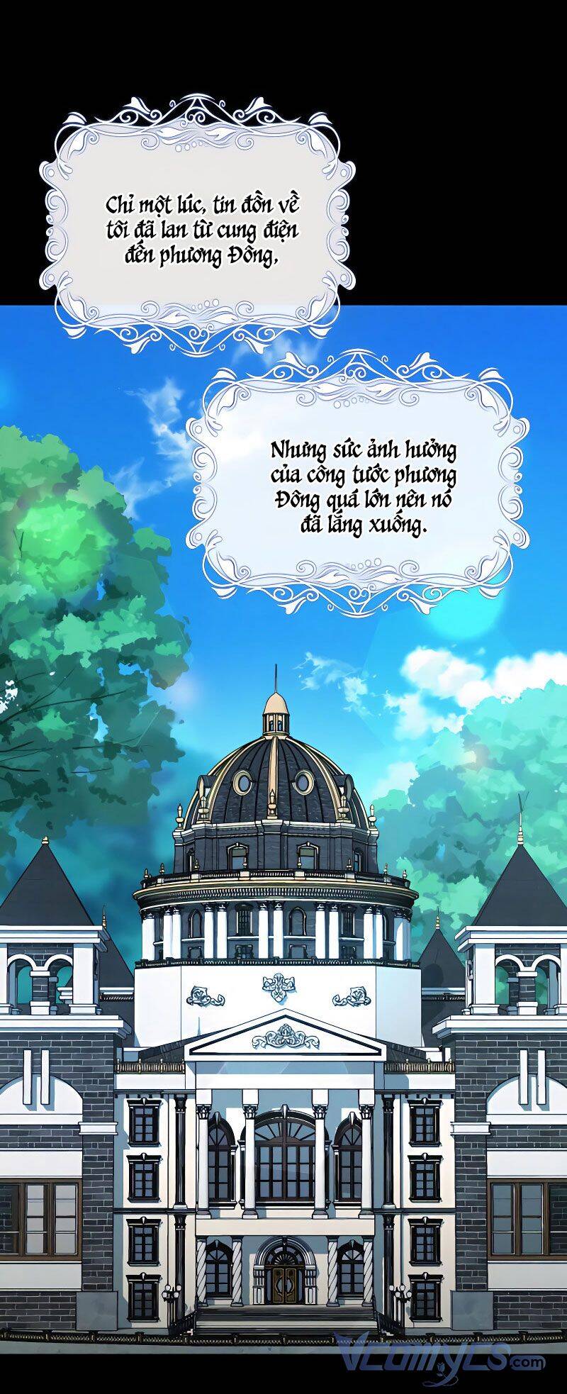 Regina Lena - Gửi Người Không Được Tha Thứ Chap 27 - Next Chap 28