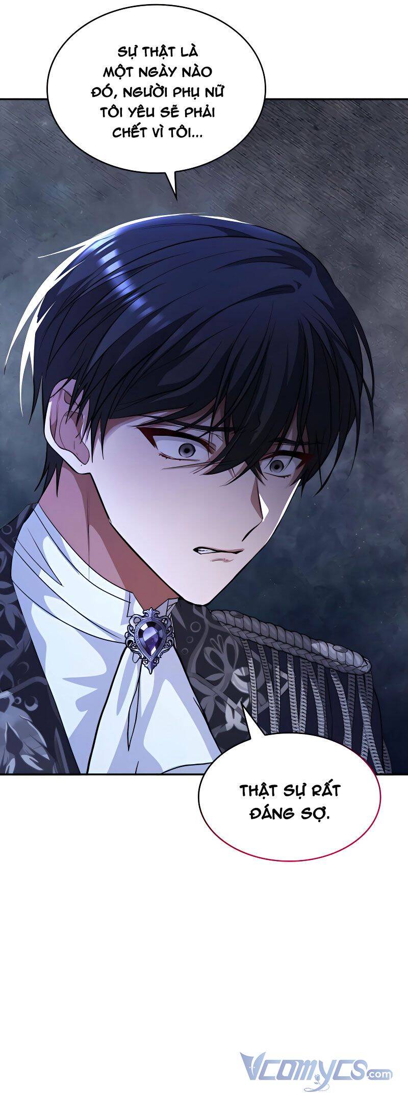 Regina Lena - Gửi Người Không Được Tha Thứ Chap 27 - Next Chap 28
