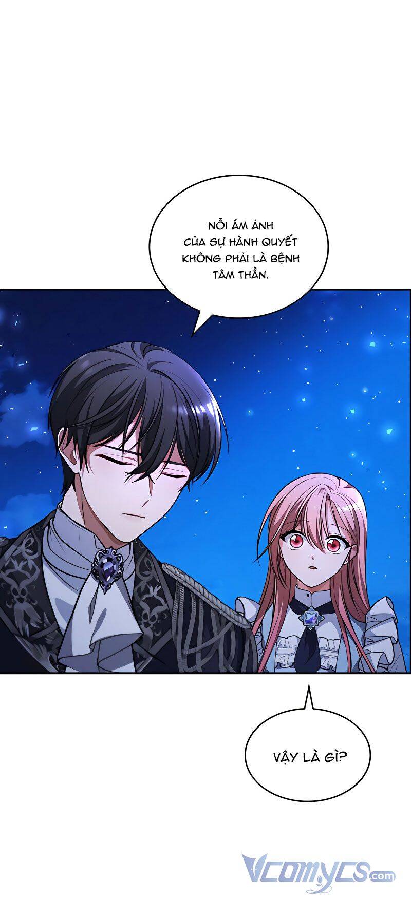 Regina Lena - Gửi Người Không Được Tha Thứ Chap 27 - Next Chap 28