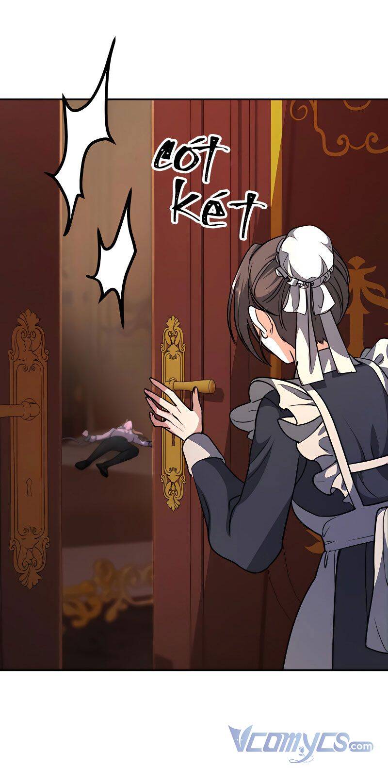 Regina Lena - Gửi Người Không Được Tha Thứ Chap 27 - Next Chap 28