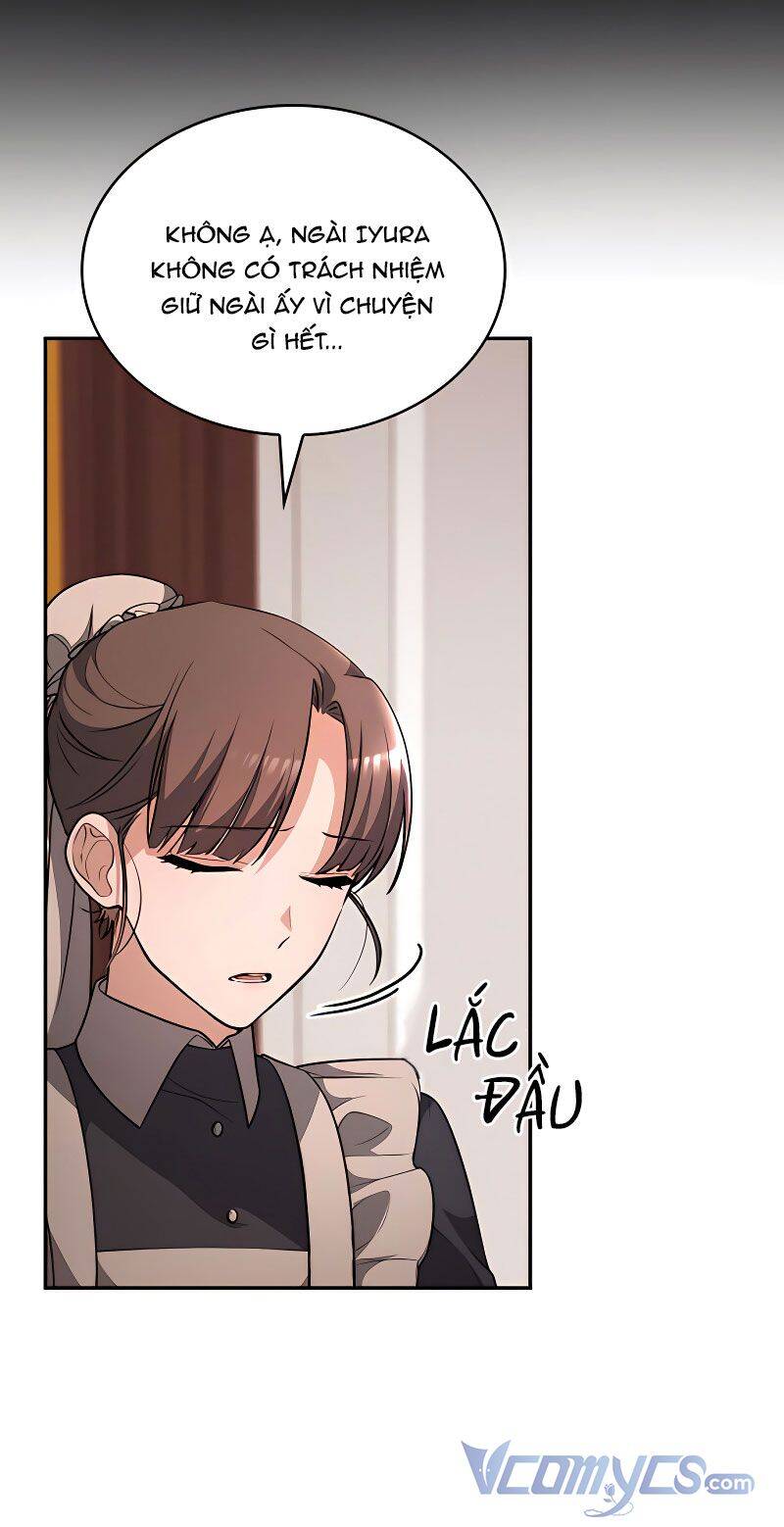 Regina Lena - Gửi Người Không Được Tha Thứ Chap 27 - Next Chap 28