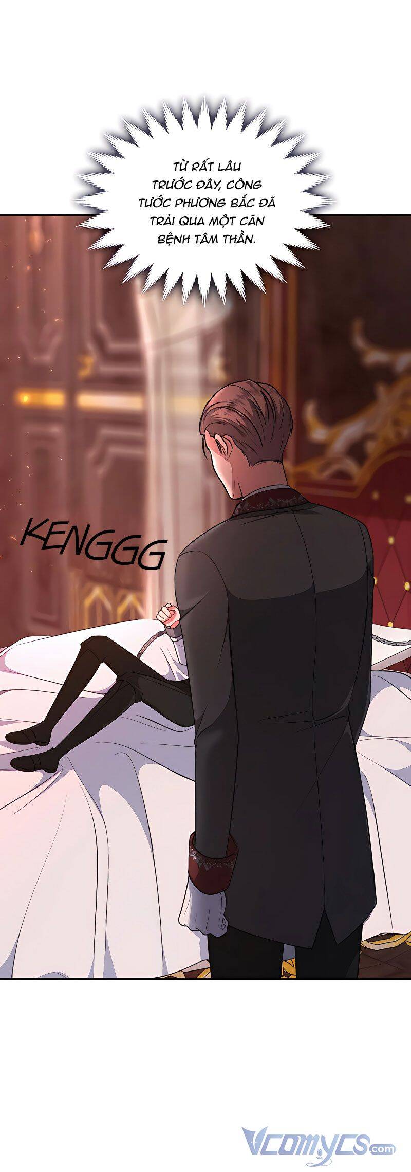 Regina Lena - Gửi Người Không Được Tha Thứ Chap 27 - Next Chap 28