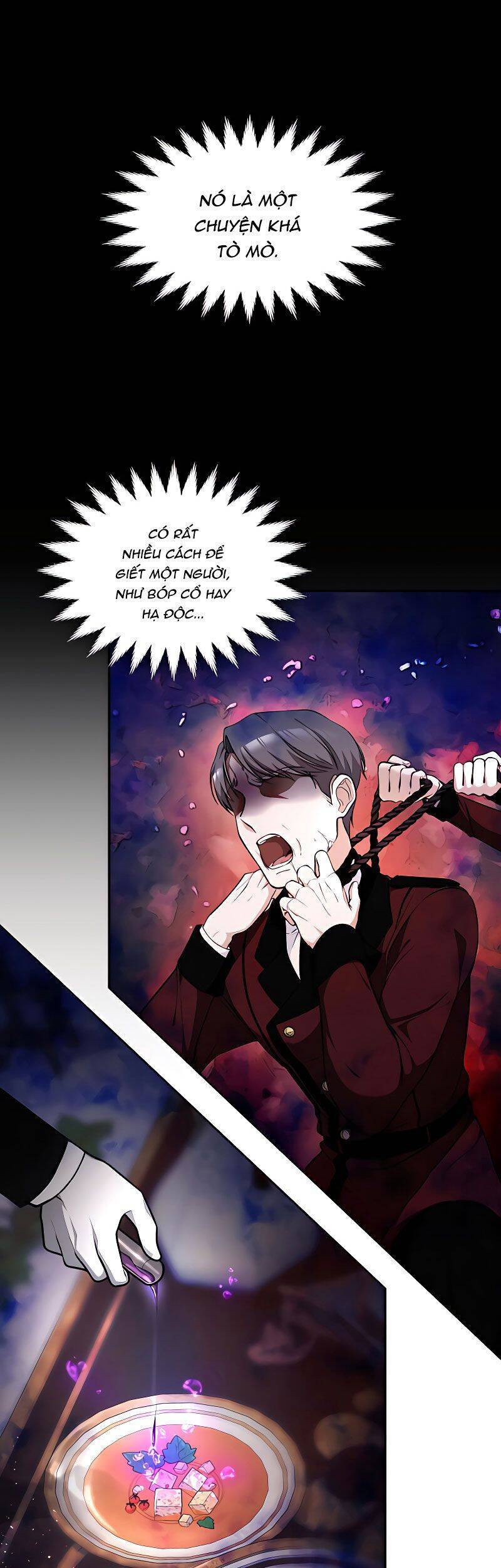 Regina Lena - Gửi Người Không Được Tha Thứ Chap 27 - Next Chap 28