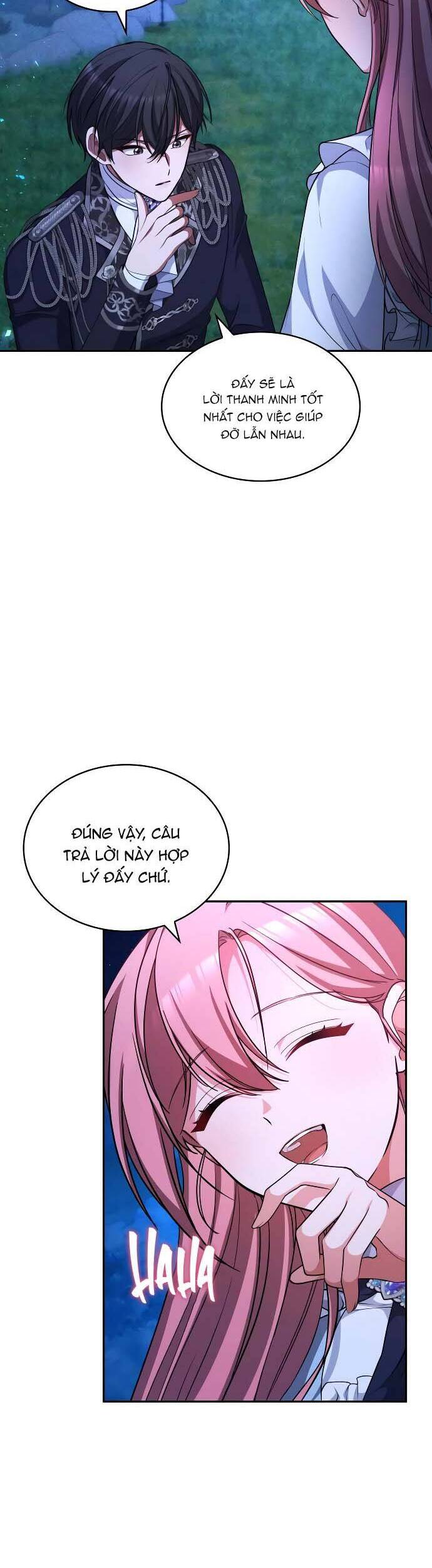 Regina Lena - Gửi Người Không Được Tha Thứ Chap 28 - Next Chap 29