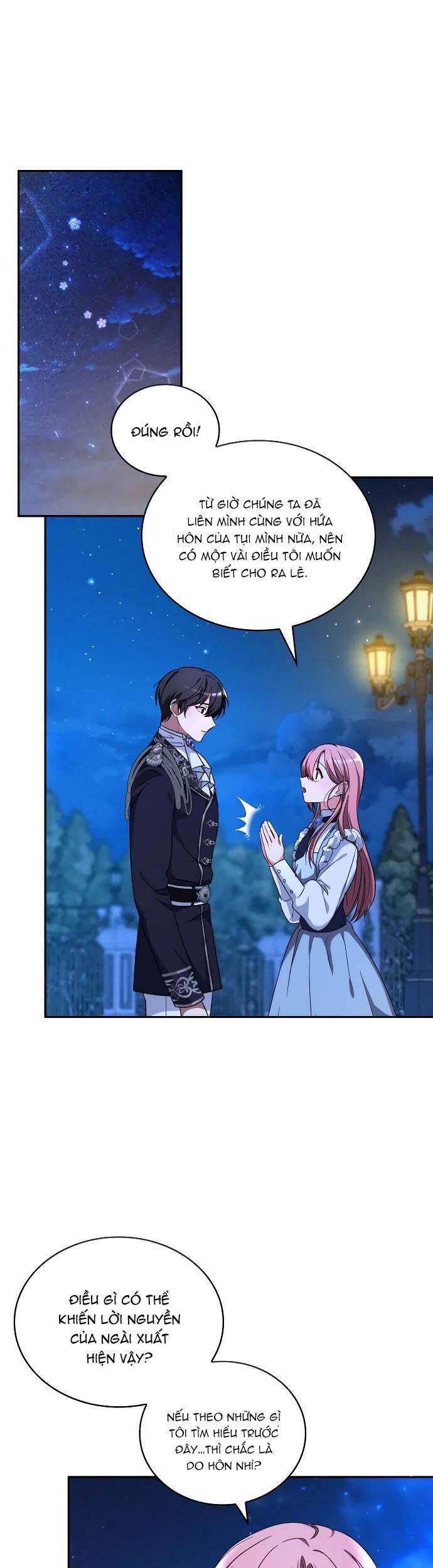 Regina Lena - Gửi Người Không Được Tha Thứ Chap 28 - Next Chap 29
