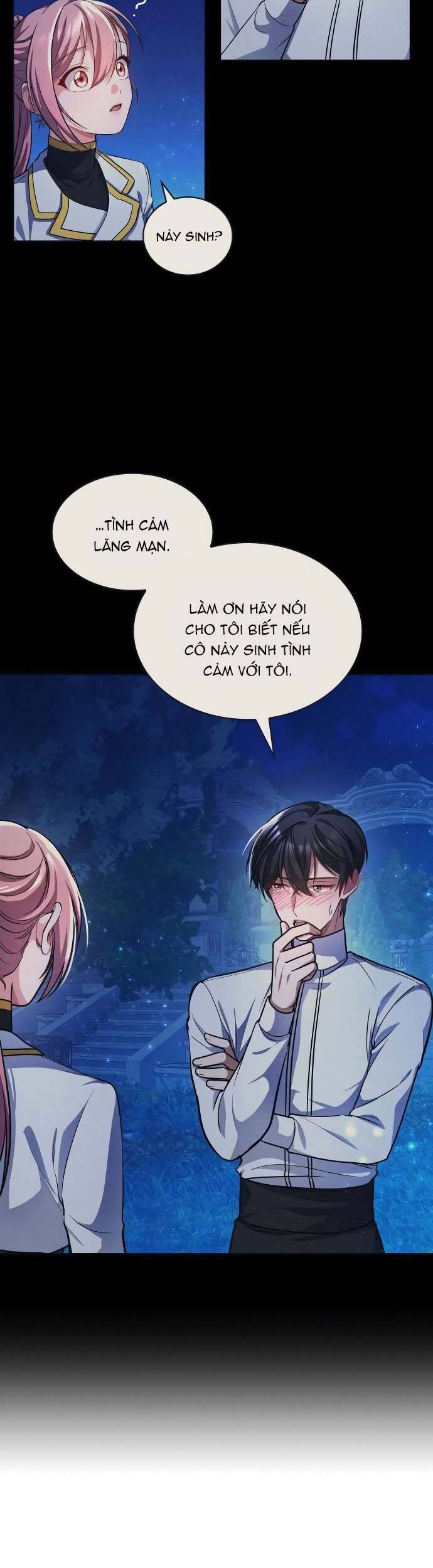 Regina Lena - Gửi Người Không Được Tha Thứ Chap 28 - Next Chap 29
