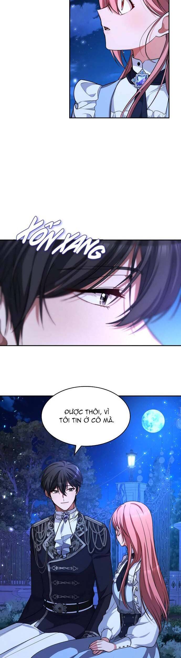 Regina Lena - Gửi Người Không Được Tha Thứ Chap 28 - Next Chap 29