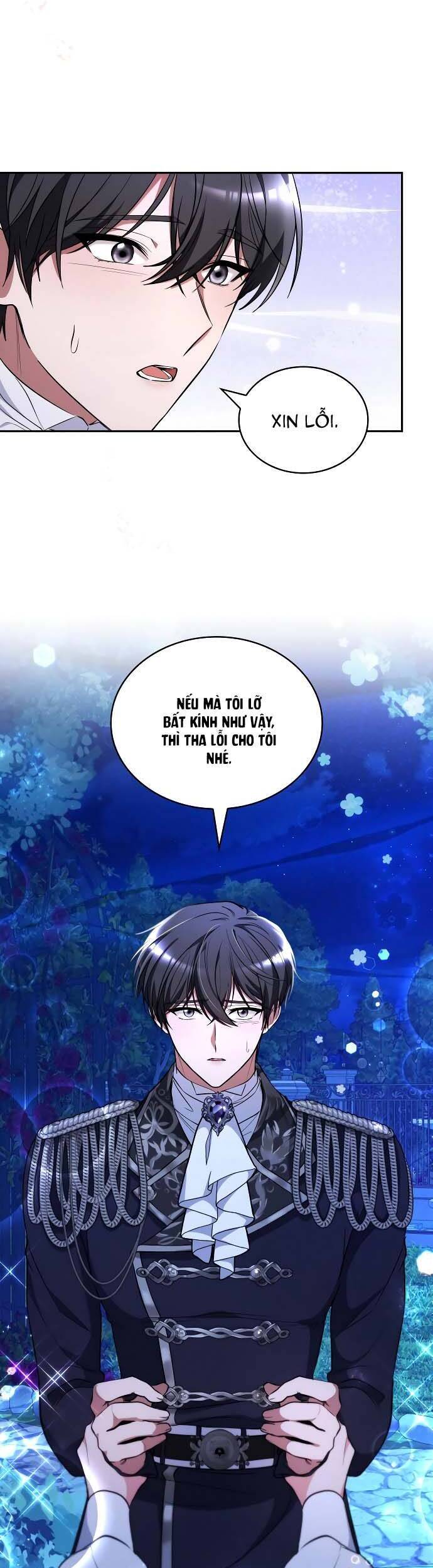 Regina Lena - Gửi Người Không Được Tha Thứ Chap 28 - Next Chap 29
