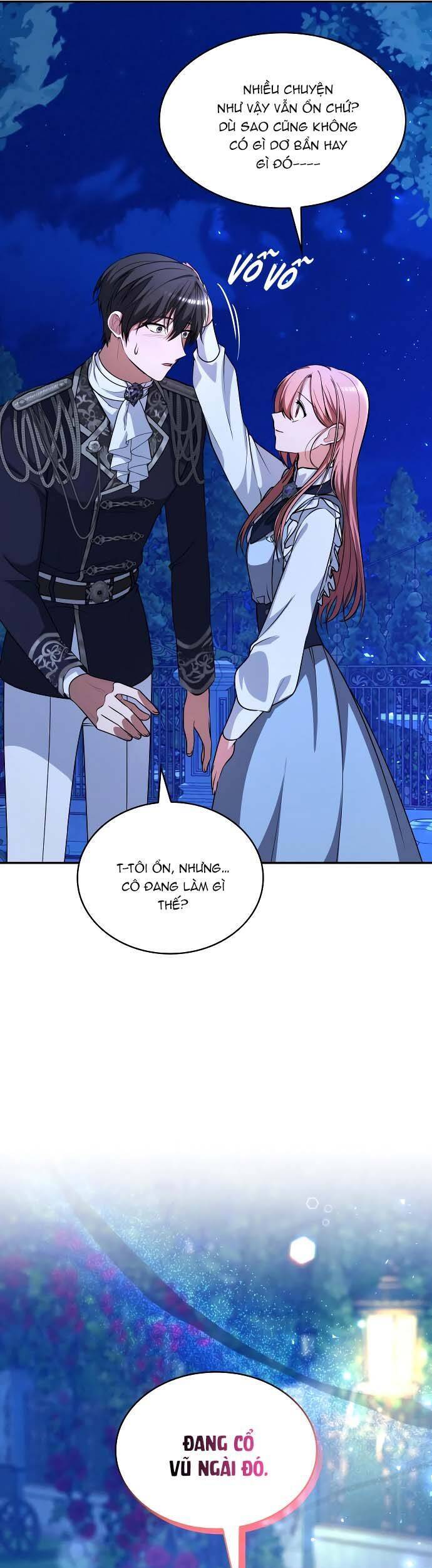 Regina Lena - Gửi Người Không Được Tha Thứ Chap 28 - Next Chap 29