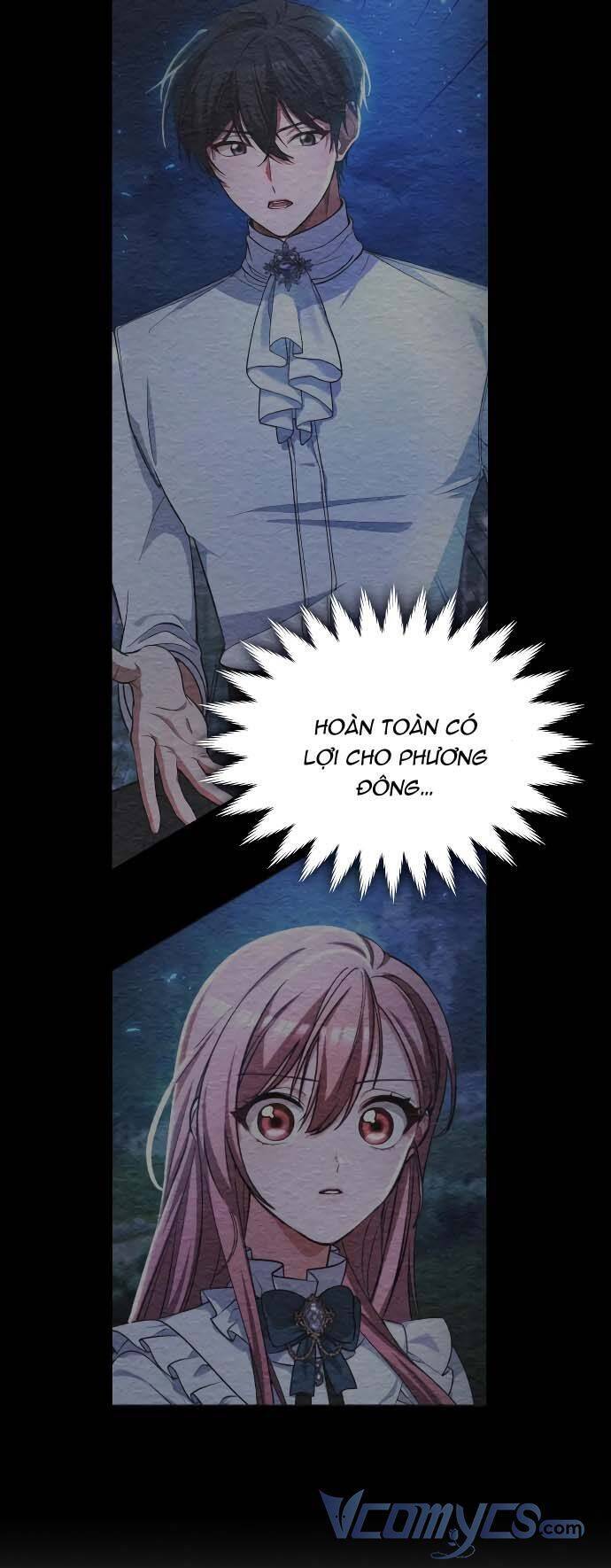 Regina Lena - Gửi Người Không Được Tha Thứ Chap 28 - Next Chap 29
