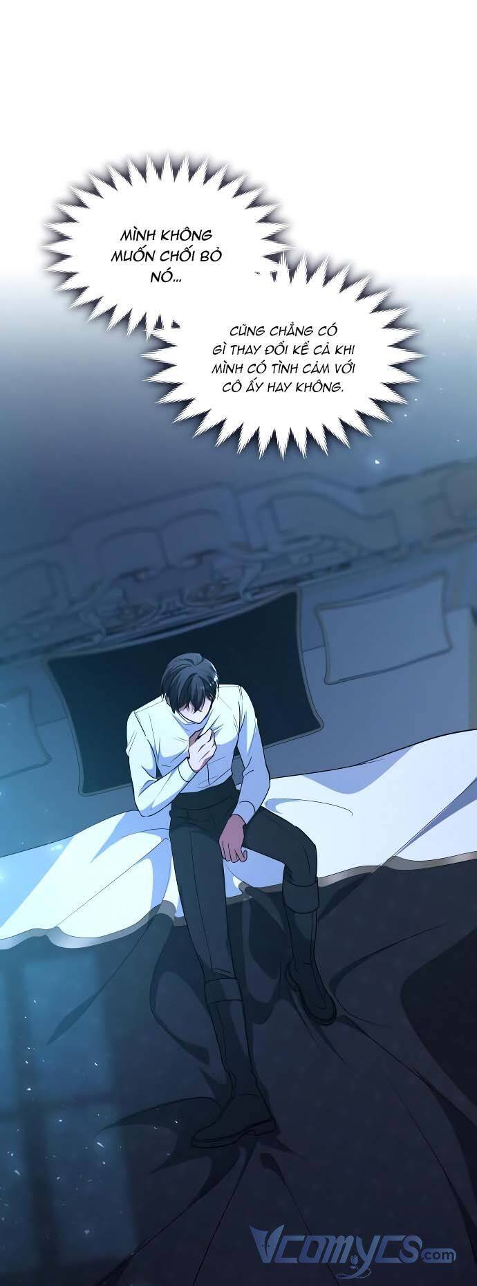 Regina Lena - Gửi Người Không Được Tha Thứ Chap 28 - Next Chap 29
