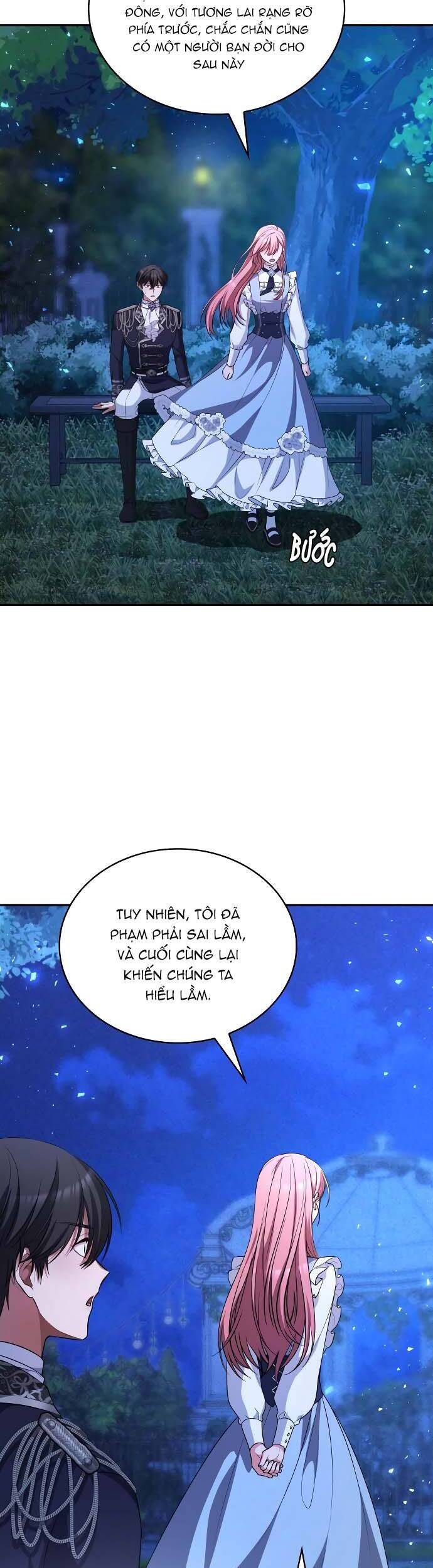 Regina Lena - Gửi Người Không Được Tha Thứ Chap 28 - Next Chap 29