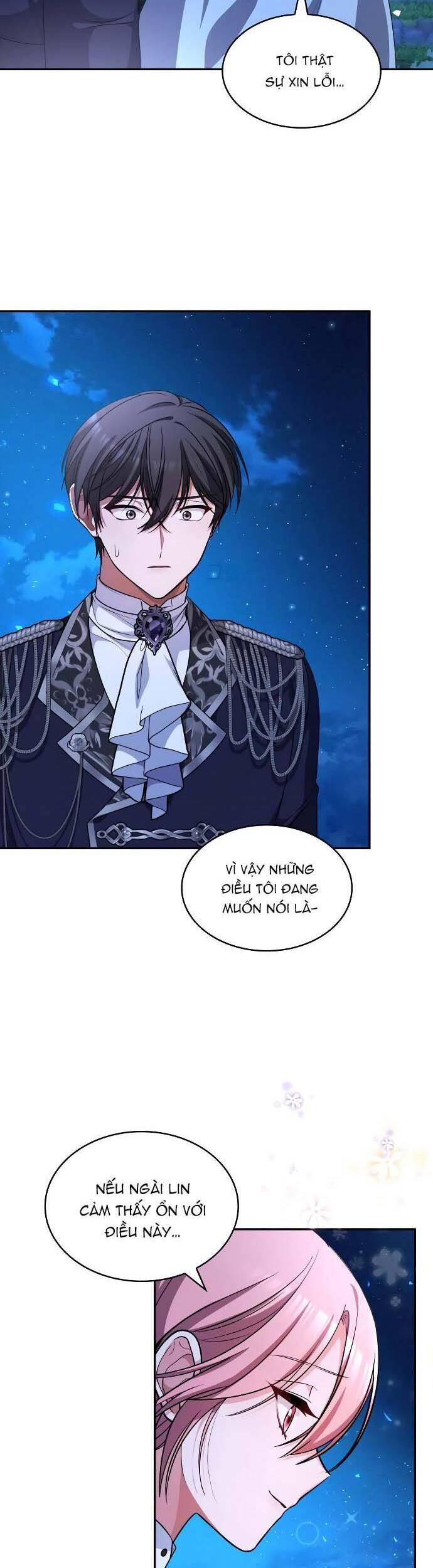 Regina Lena - Gửi Người Không Được Tha Thứ Chap 28 - Next Chap 29