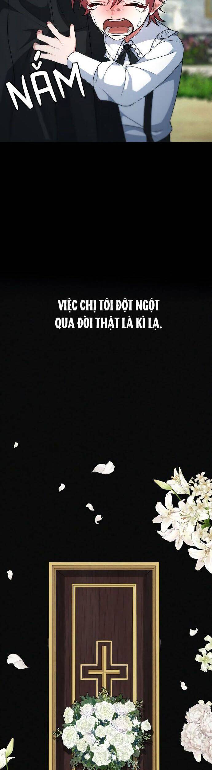 Regina Lena - Gửi Người Không Được Tha Thứ Chap 29 - Next Chap 30