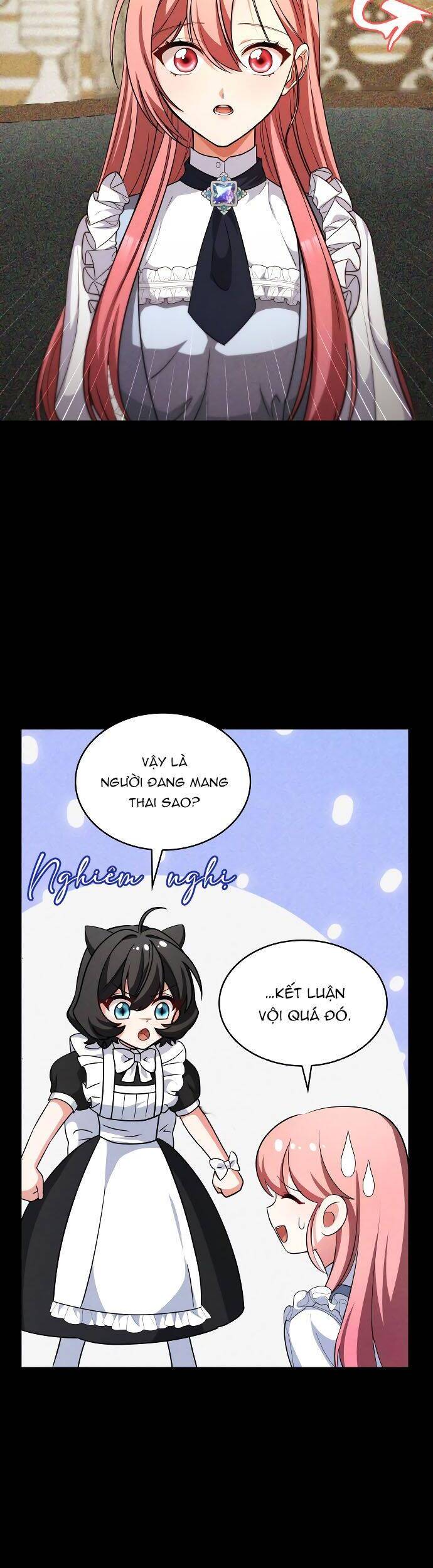 Regina Lena - Gửi Người Không Được Tha Thứ Chap 29 - Next Chap 30