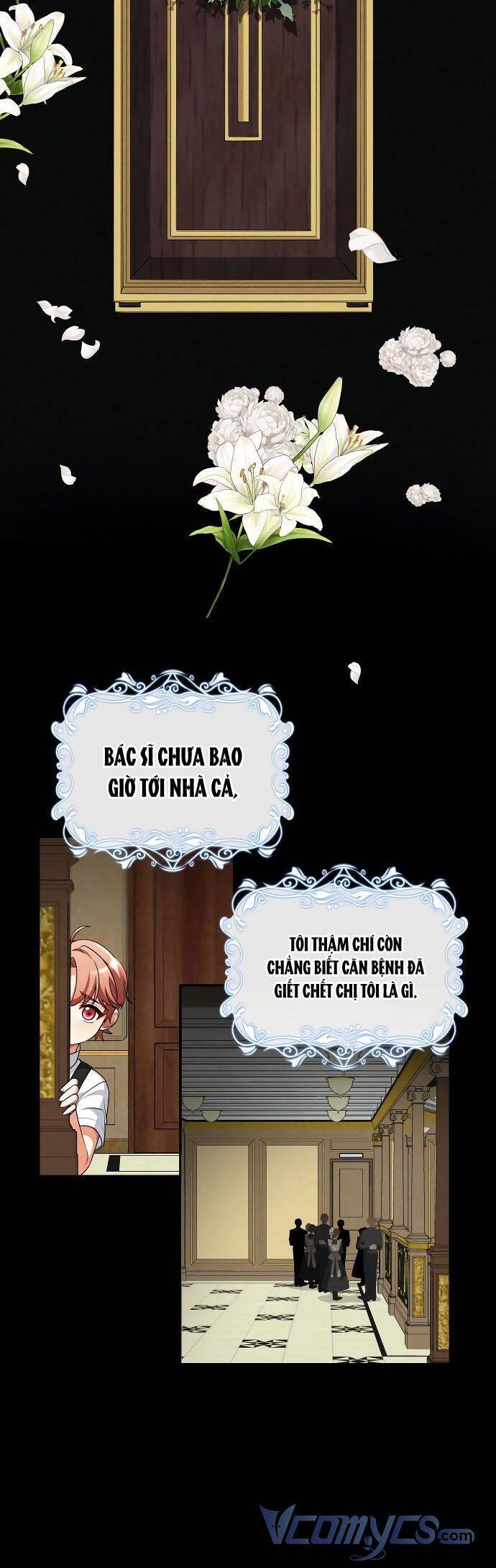 Regina Lena - Gửi Người Không Được Tha Thứ Chap 29 - Next Chap 30