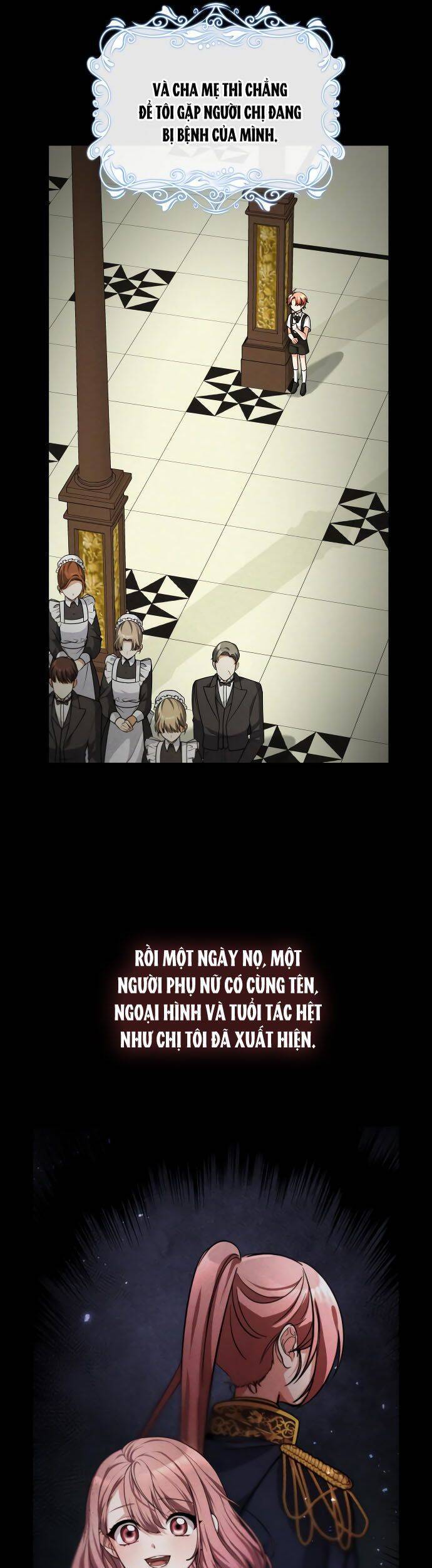 Regina Lena - Gửi Người Không Được Tha Thứ Chap 29 - Next Chap 30