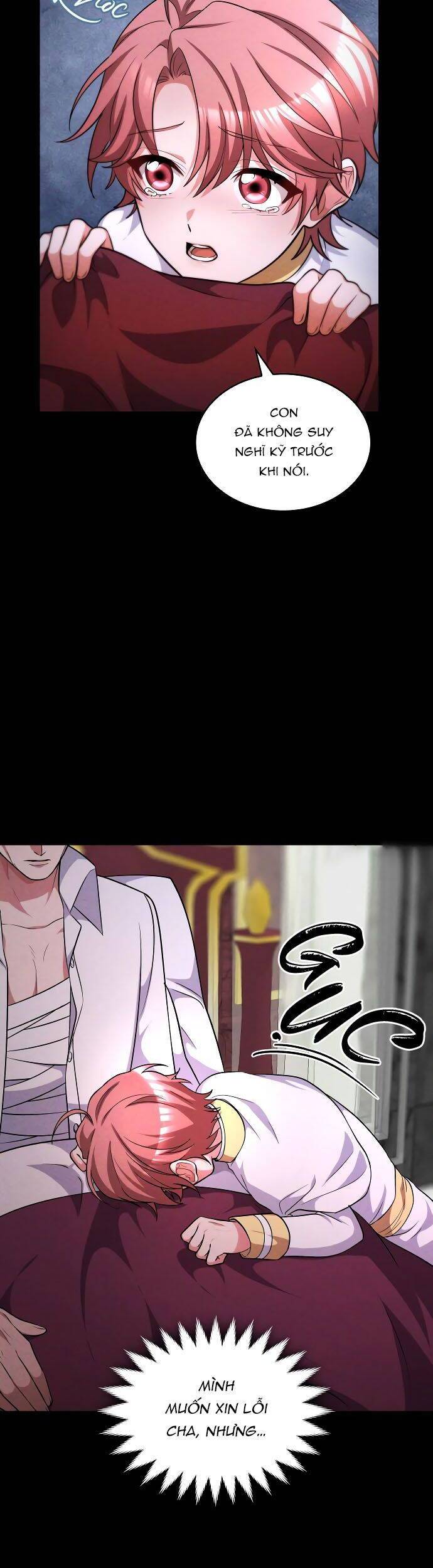 Regina Lena - Gửi Người Không Được Tha Thứ Chap 29 - Next Chap 30