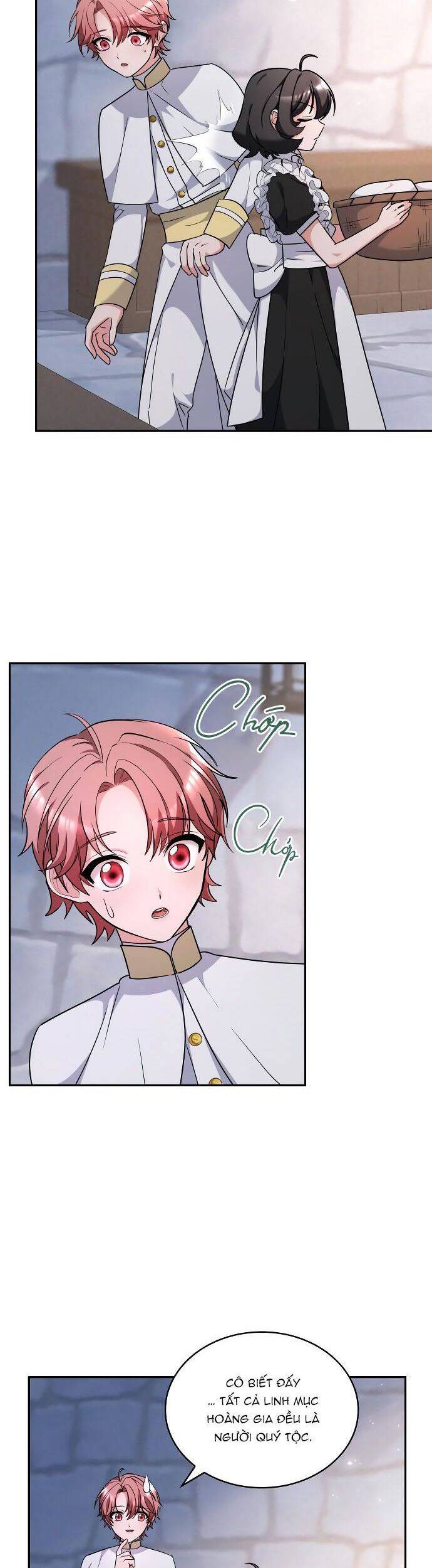 Regina Lena - Gửi Người Không Được Tha Thứ Chap 29 - Next Chap 30