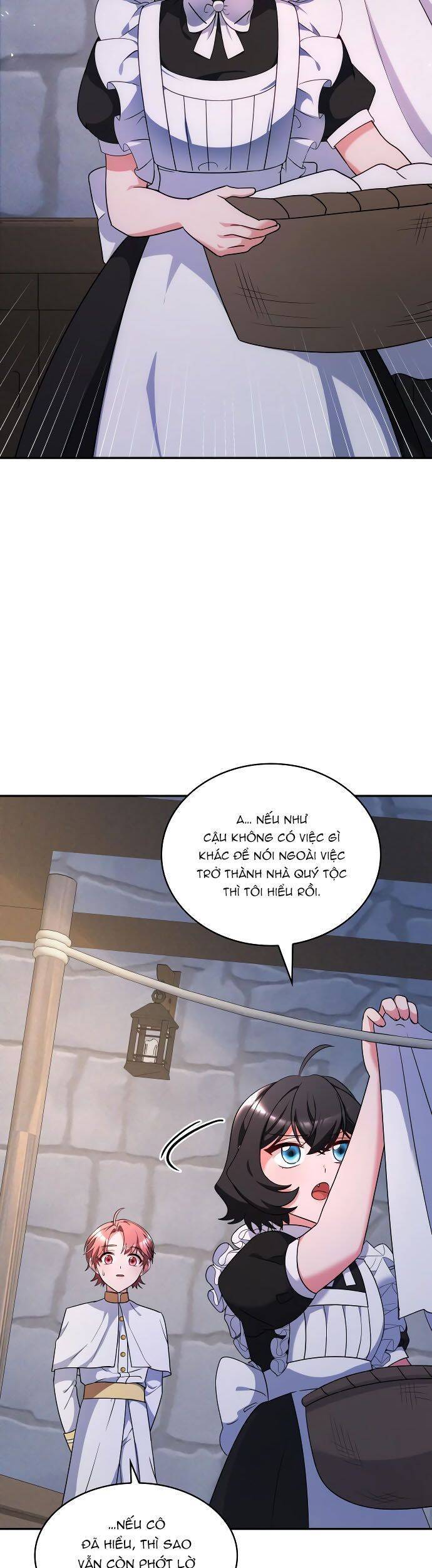 Regina Lena - Gửi Người Không Được Tha Thứ Chap 29 - Next Chap 30