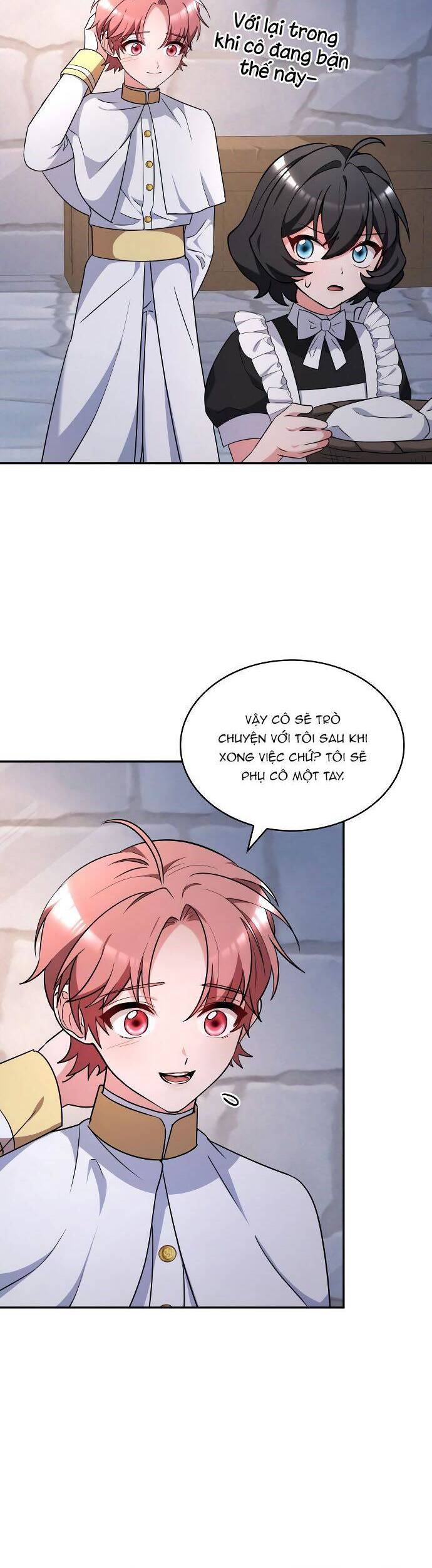 Regina Lena - Gửi Người Không Được Tha Thứ Chap 29 - Next Chap 30