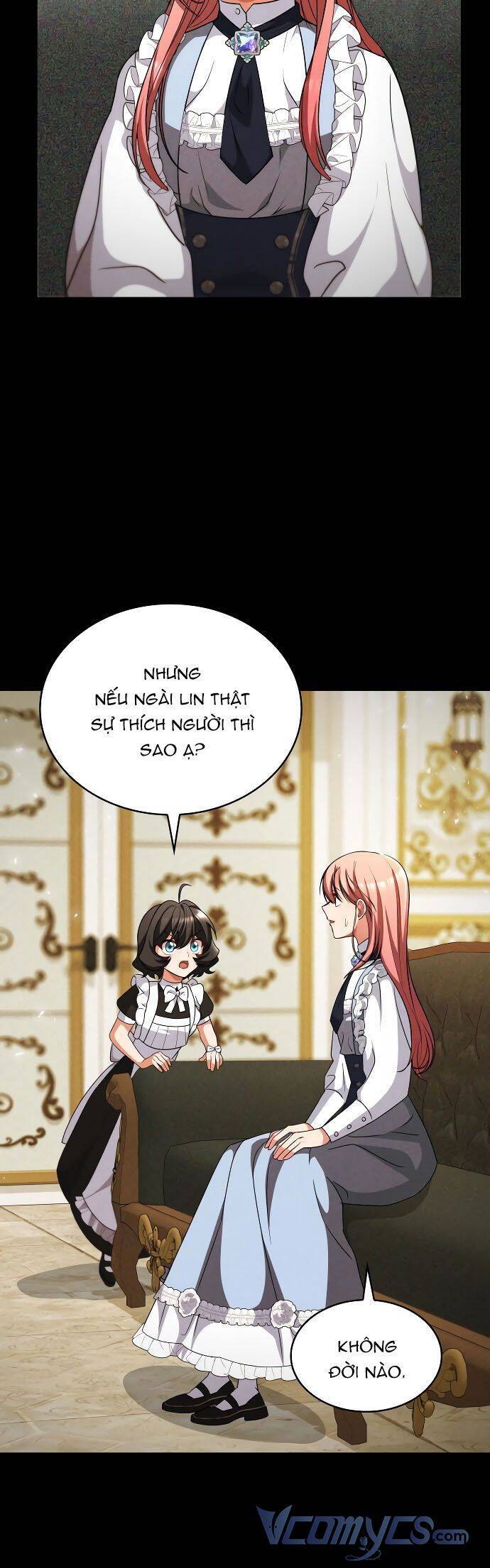 Regina Lena - Gửi Người Không Được Tha Thứ Chap 29 - Next Chap 30