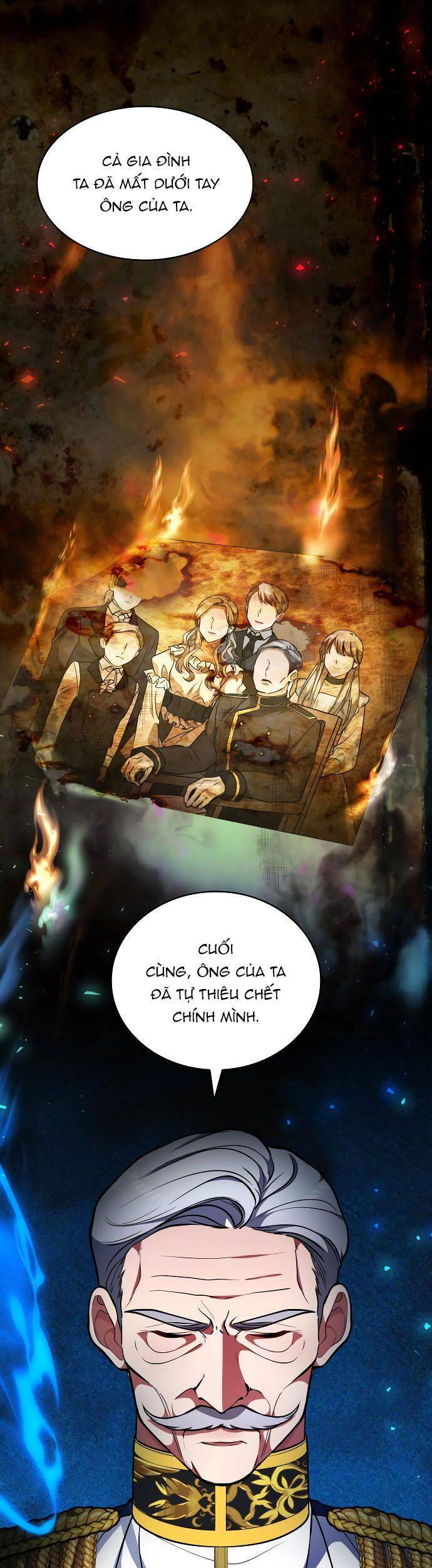 Regina Lena - Gửi Người Không Được Tha Thứ Chap 29 - Next Chap 30