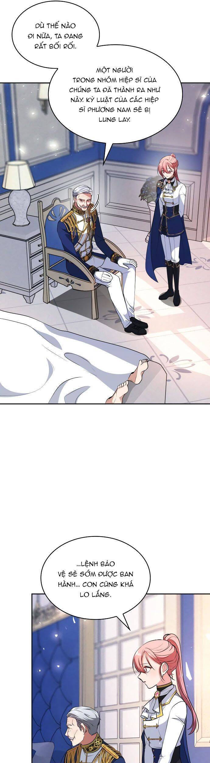 Regina Lena - Gửi Người Không Được Tha Thứ Chap 29 - Next Chap 30