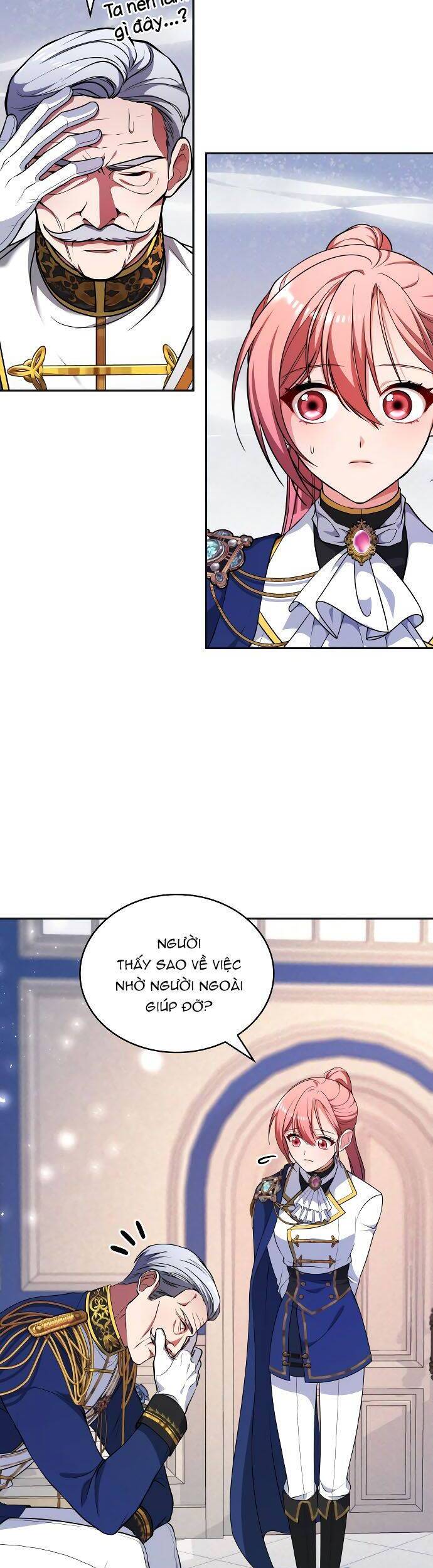 Regina Lena - Gửi Người Không Được Tha Thứ Chap 29 - Next Chap 30