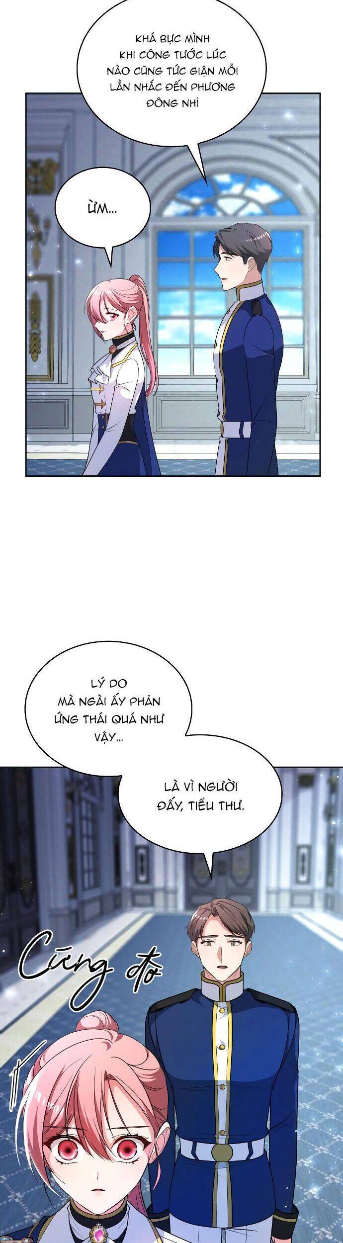Regina Lena - Gửi Người Không Được Tha Thứ Chap 29 - Next Chap 30