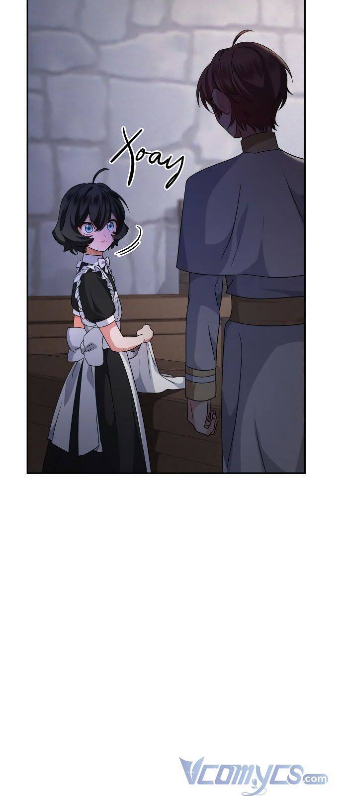 Regina Lena - Gửi Người Không Được Tha Thứ Chap 29 - Next Chap 30