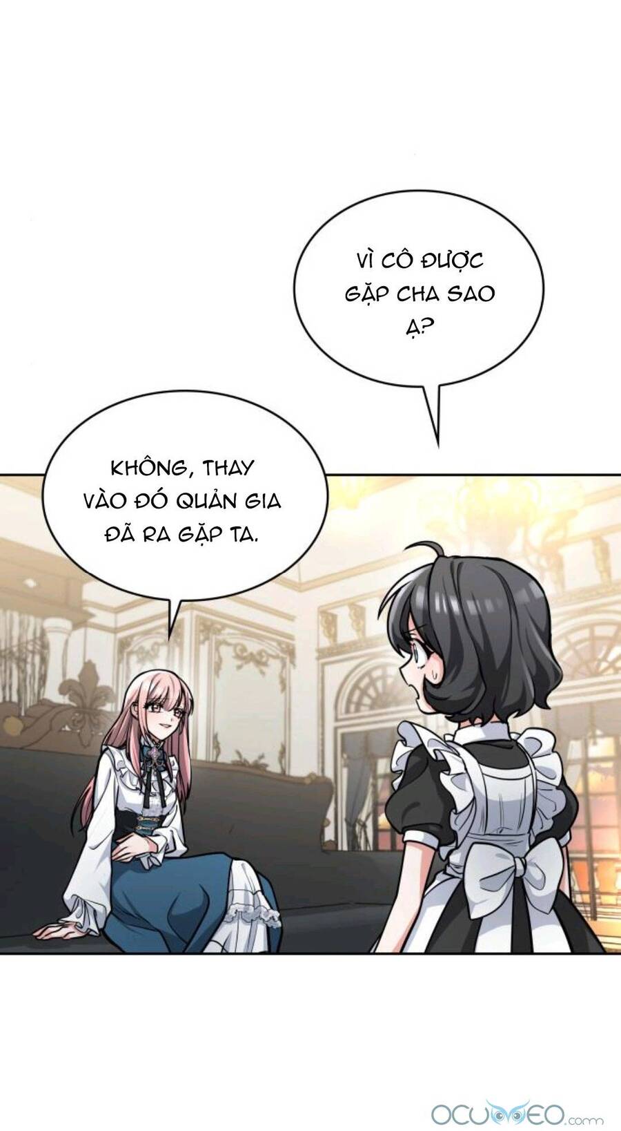 Regina Lena - Gửi Người Không Được Tha Thứ Chap 3 - Next Chap 4