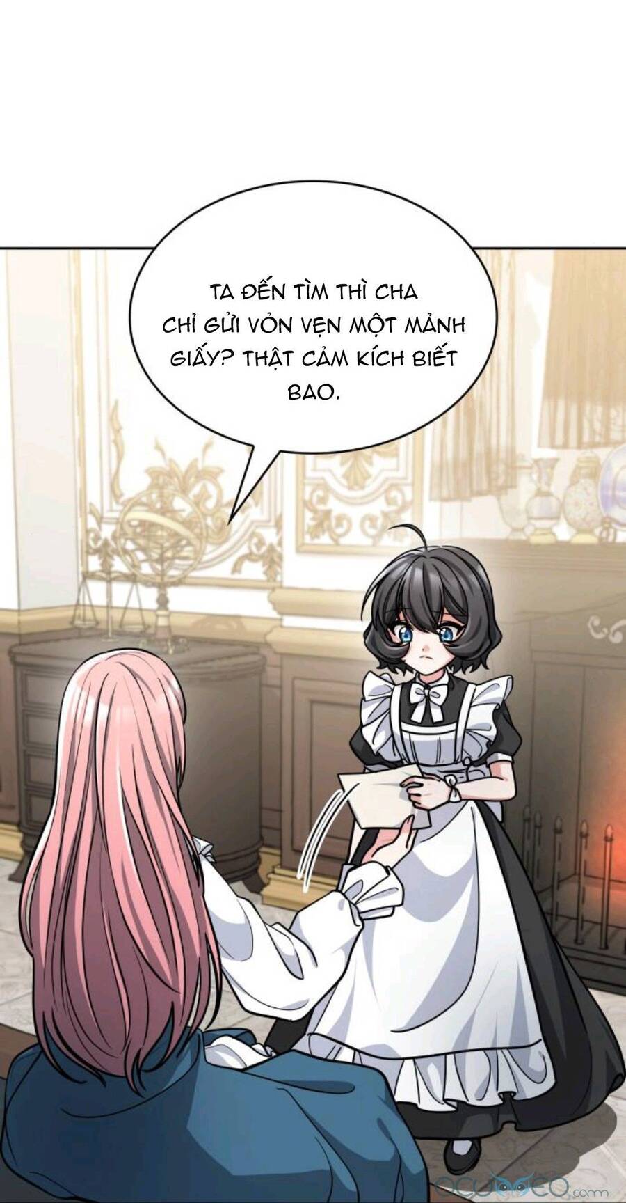 Regina Lena - Gửi Người Không Được Tha Thứ Chap 3 - Next Chap 4
