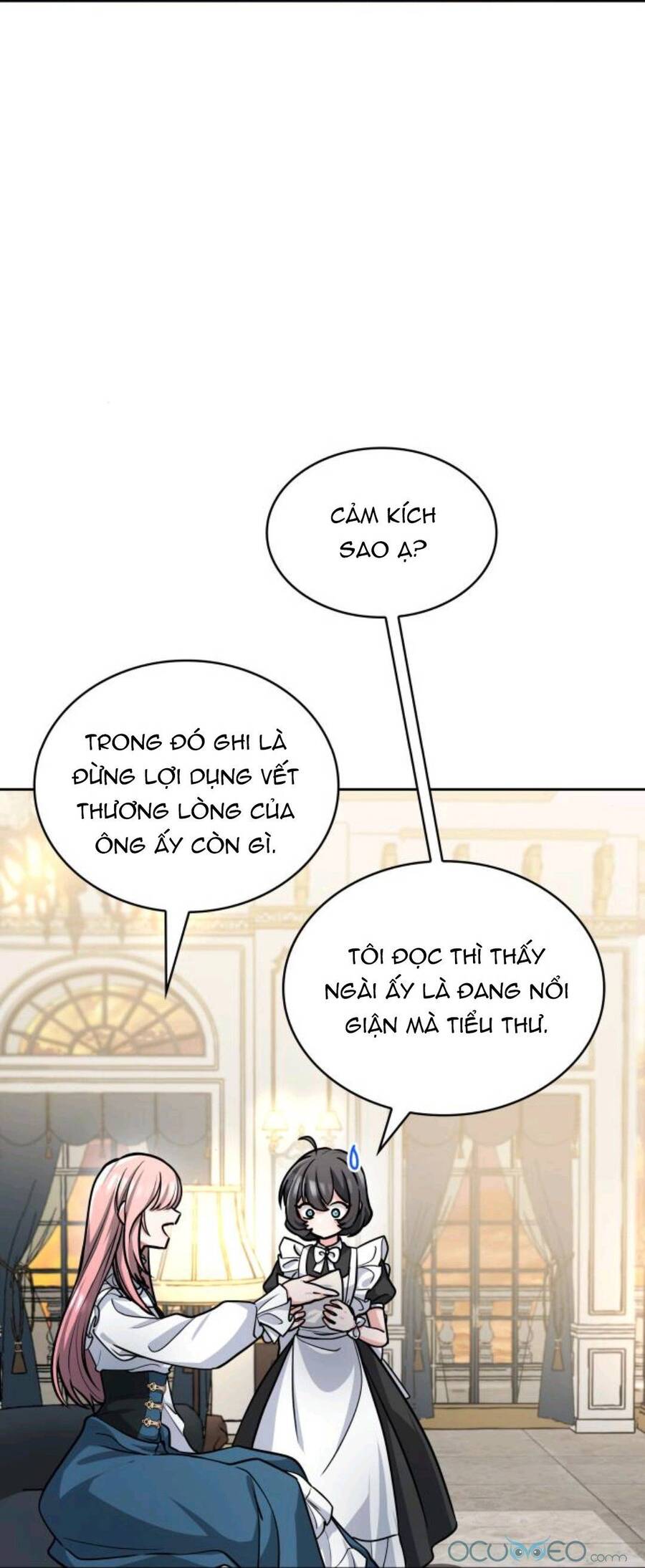 Regina Lena - Gửi Người Không Được Tha Thứ Chap 3 - Next Chap 4