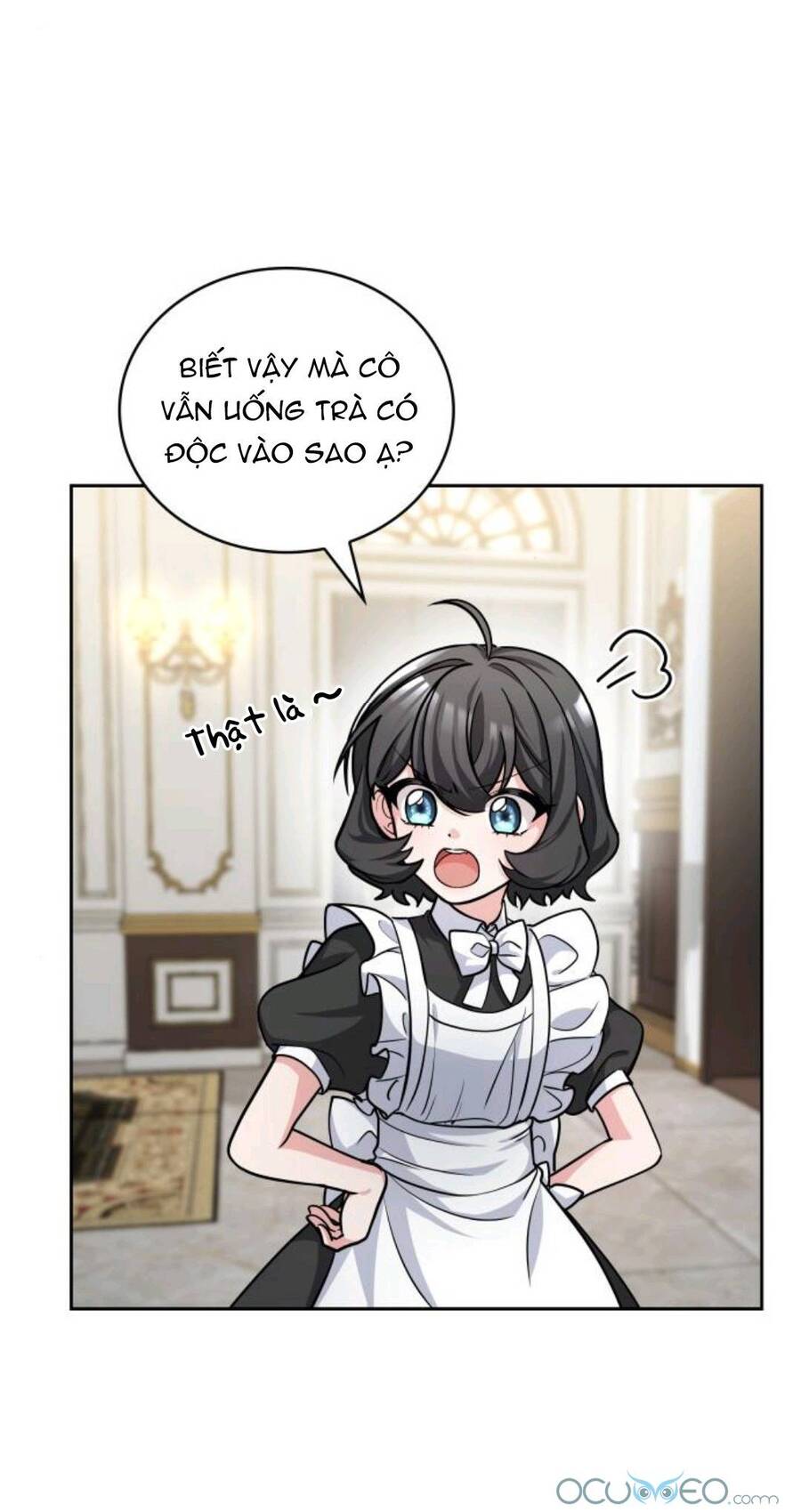 Regina Lena - Gửi Người Không Được Tha Thứ Chap 3 - Next Chap 4
