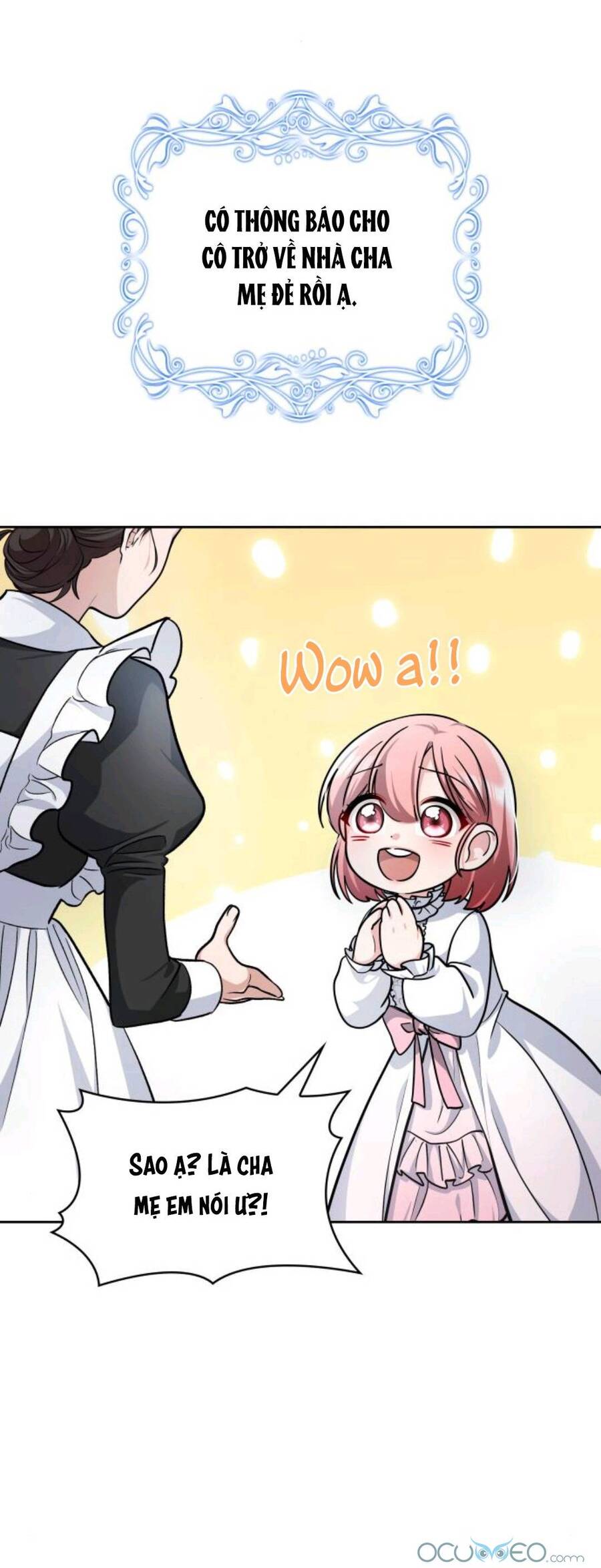 Regina Lena - Gửi Người Không Được Tha Thứ Chap 3 - Next Chap 4