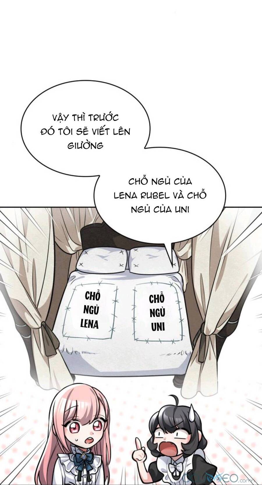 Regina Lena - Gửi Người Không Được Tha Thứ Chap 3 - Next Chap 4