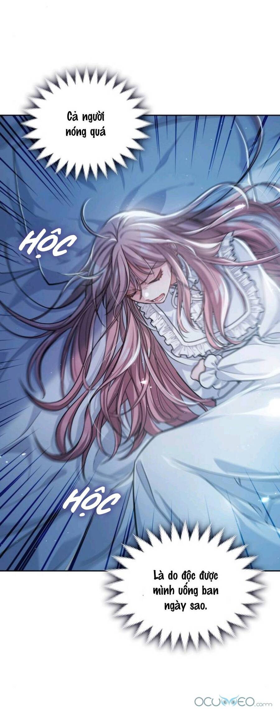 Regina Lena - Gửi Người Không Được Tha Thứ Chap 3 - Next Chap 4